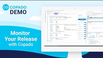Copado Demo: Monitor Your Release with Copado