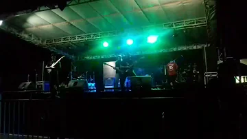 Malvomed Live at Borneo Metal Camp 2017