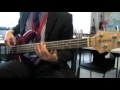 Scarborough Fair - Trinity R&P Grade 4 - Bass Guitar