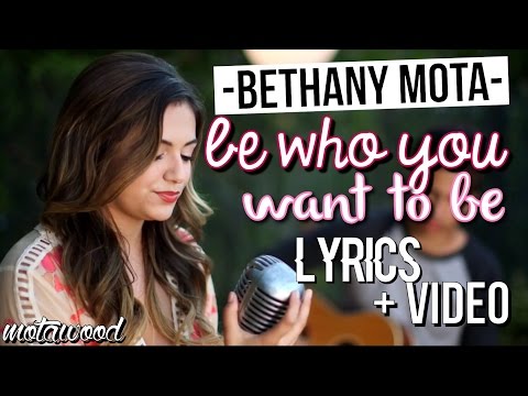 Bethany Mota- Be