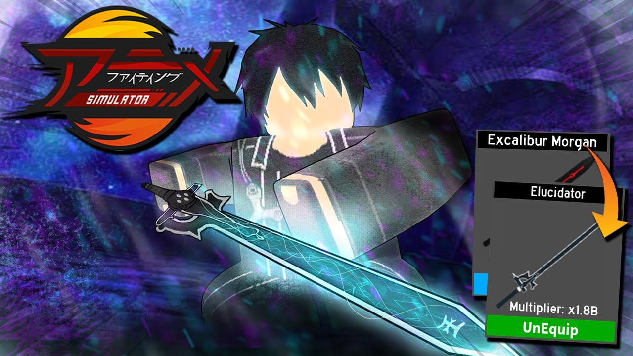 SWORD ART ONLINE NO ANIME FIGHTERS ATUALIZAÇÃO! - ROBLOX 