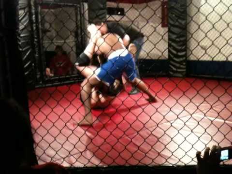 Mark Perez VS Rodney Thomas 3/28/10