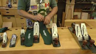 Rust Prevention on Hand Planes with Rob Cosman