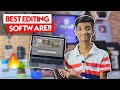 Best &amp; Easiest Video Editing Software For Beginner YouTubers 🔥🔥🔥