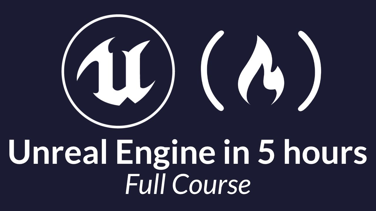 Learn Unreal Engine With C Full Course For Beginners Youtube