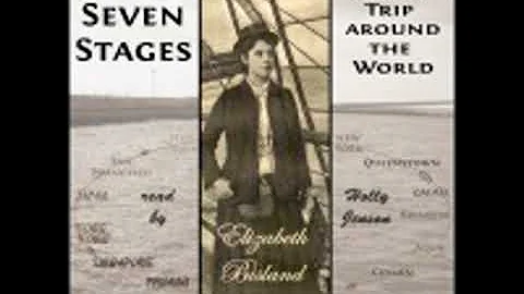IN SEVEN STAGES: A FLYING TRIP AROUND THE WORLD BY ELIZABETH BISLAND by Elizabeth Bisland