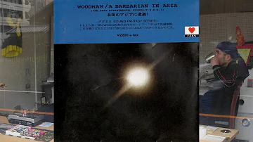 Woodman - A Barbarian In Asia [Full Album · 1997] Experimental Electronic Sound Collage