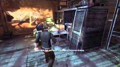 Splinter Cell Conviction - mission 03 - Price Airfield - part 1 - Realistic