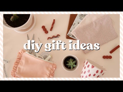 فيديو: مشروع هدية