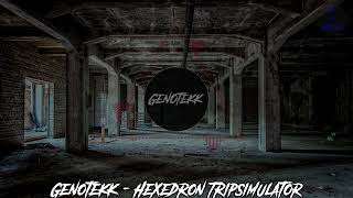 Genotekk - Hexedron Tripsimulator | HARDTEKK | [HD]