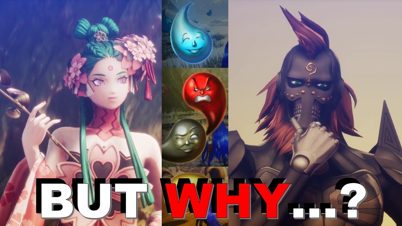 SMT V Vengeance's Kind of Overpriced DLC