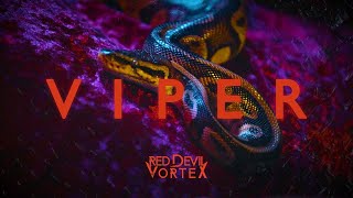 Red Devil Vortex - Viper (Official Music Video)