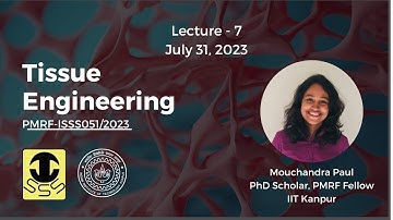 Lecture 7: Cellular Plasticity and Wound Healing Mechanisms | ISSS PMRF Lecture Series