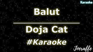 Doja Cat - Balut (Karaoke)
