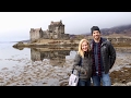 Honeymoon in Scotland! | Baking With Josh & Ange