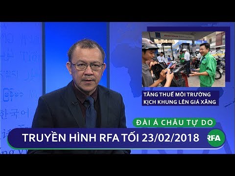 Tin tức thời sự | Tăng thuế môi trường kịch khung trên Giá