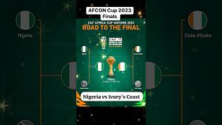 Afcon 2023 Final Preview Nigeria Vs. Ivory Coast