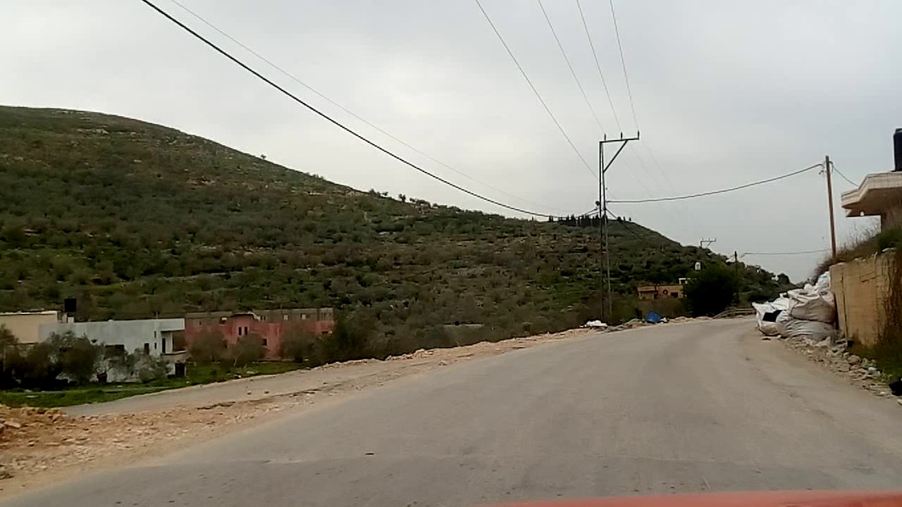 بيت امرين السهل