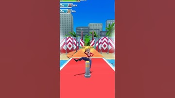 Hyper Run Game Video #foryou #foryou #games #gaming #gameplay #shorts #subscribe #shortsvideo