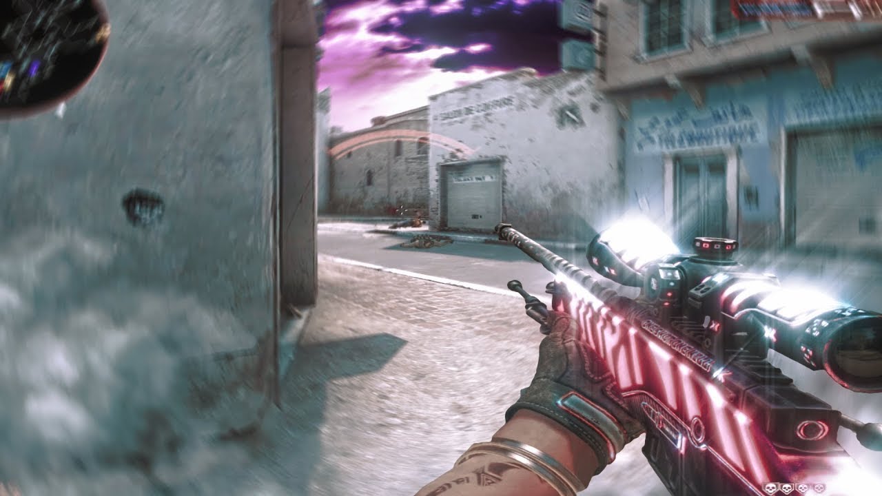 XXXTentacion💔 (csgo fragmovie)