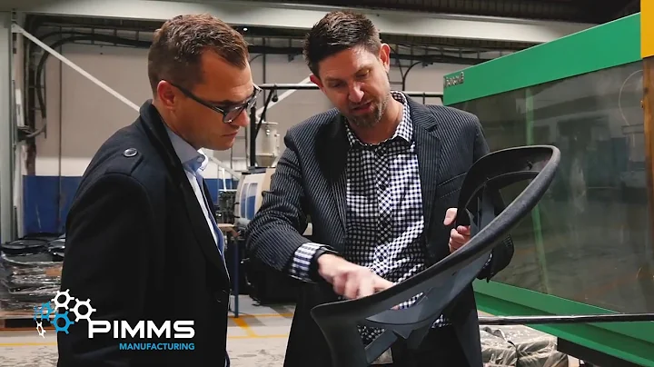 HOW TO DESIGN PLASTIC PRODUCTS- PIMMS GROUP welcomes KM Product Design