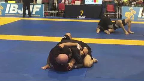 Hugo Riou (BPT) vs David Robert Iverson (Gracie Ba...