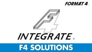 Software F4®Integrate from Format4® - presentation | Felder Group