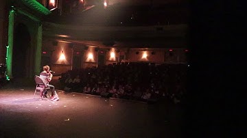 La Kuliso de la Internacia Arta Vespero de la Universala Kongreso en Montrealo