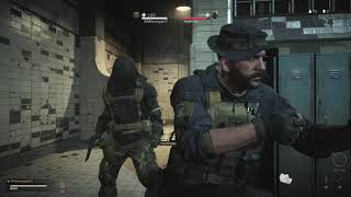 Modern Warfare: Warzone Gulag Execution!