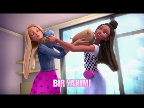 'Hayallerimizin Oyun Sahnesi'  Barbie Büyük Şehir Büyük Hayaller