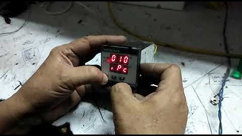 Nutronics PMTC-3040 PMTC-3040M PMTC-3040S on/off temperature Controller