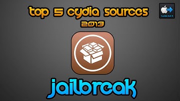 Top 5 Cydia Sources | 2013
