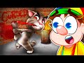 Testing The Creepy TALKING TOM App Testing The Creepy TALKING TOM App