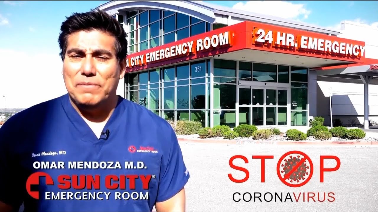 Sun City Emergency Room (2020) YouTube