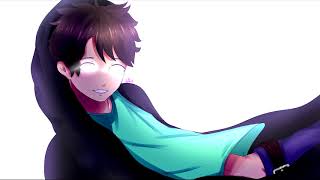 Video thumbnail of "Nightcore - Herobrine's Life"