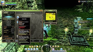 Dragon Nest - Gladiator skills
