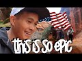 EPIC Hiking with our HALF Asian kids in AMERICA