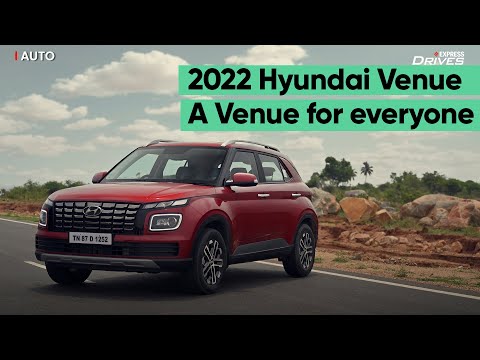 2022 Hyundai Venue First Drive: The Master Juggler