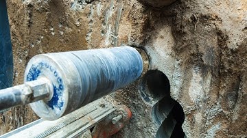 Concrete Core Test | Concrete Core Cutting | Concrete Core Capping | Concrete Core Test Machine