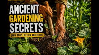 12 Forgotten Medieval Garden Methods That Fed Entire Families (No Fertilizer, No Store, No Waste)