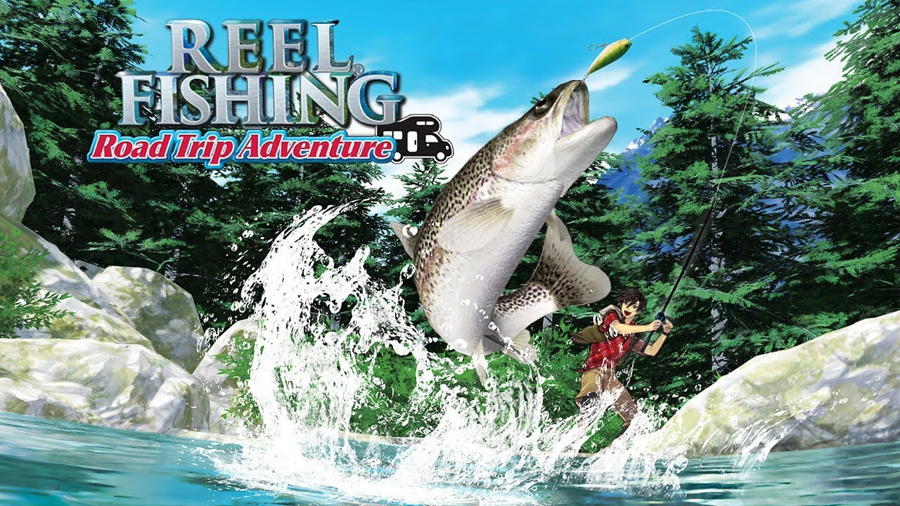 Switchの釣りゲームおすすめランキング Lightning Feed Switchの釣りゲームおすすめランキング Lightning Feed