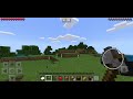 Playing Minecraft for fun