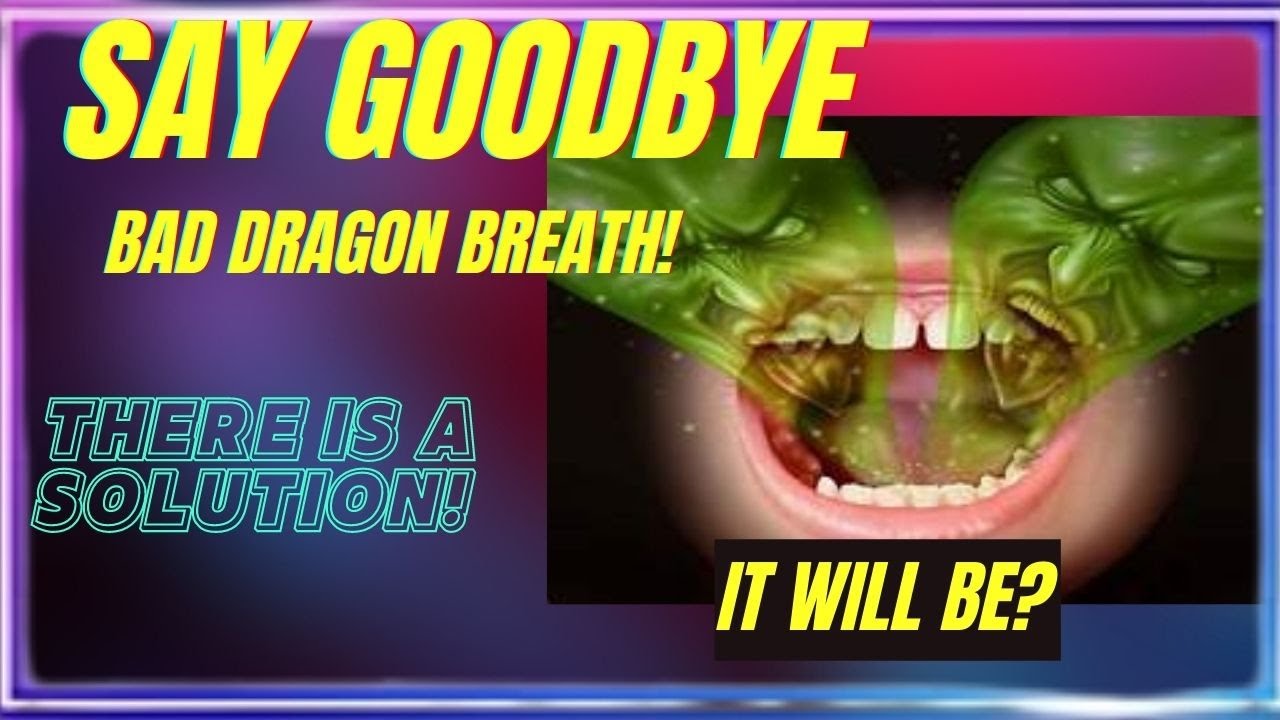 😤bad breath free forever does it work/bad breath free forever revew/bad