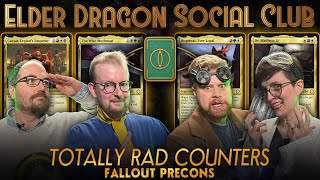 Totally Rad Counters - Fallout Precons || Elder Dragon Social Club