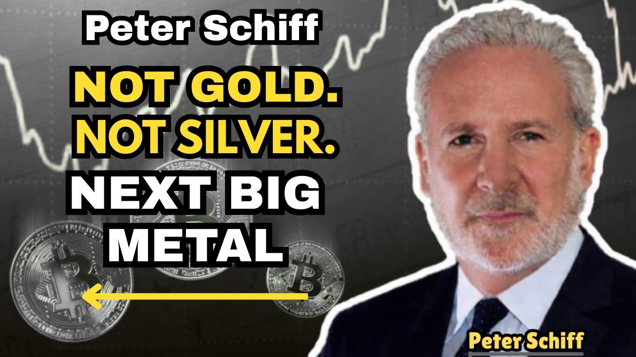 FORGET GOLD & SILVER — THIS METAL IS ABOUT TO CHANGE EVERYTHING