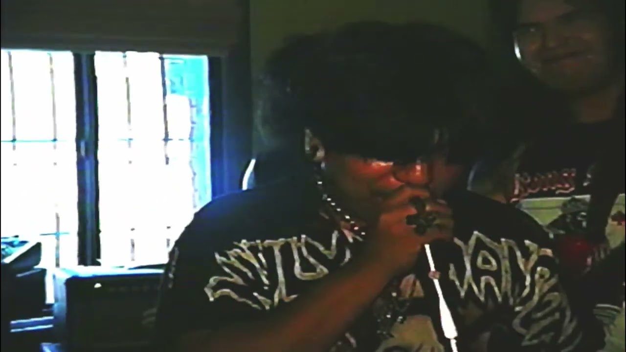 Latino punk rock  grind at S.B.C 08/09/25