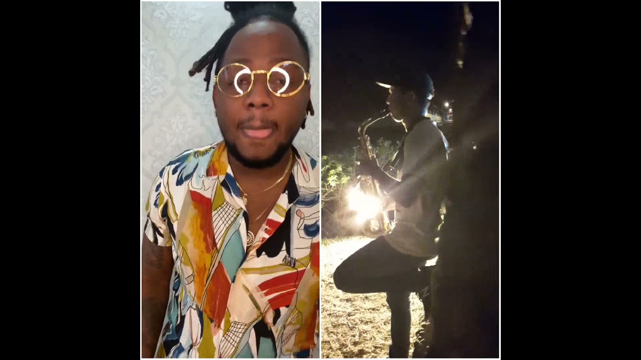 Otra baby challenge - Akim ft PechanSax