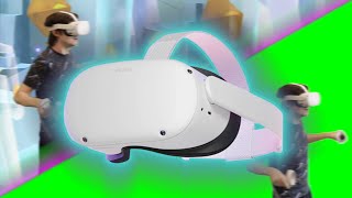 Celebrity The BEST "Unknown" Feature of the Quest 2! Profile