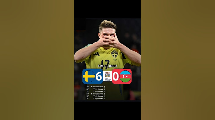 Sweden vs Azerbaijan Highlights