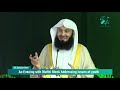 Real Challenges Faced by Youth - Mufti Ismail Menk